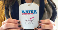 Free Abbey’s Hope Water Watchdog Tag!