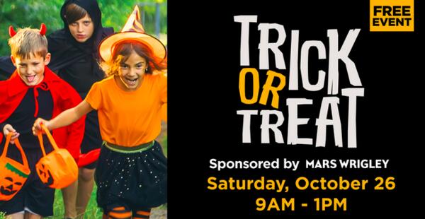 Ghouls and Goblins Welcome: Free Trick or Treat at Fleet Farm!