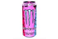 Feel the Energy with a Free Monster Ultra Fantasy Ruby Red Can!