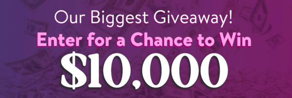 Shine Bright with It's a 10 and Win $10,000 Cash!