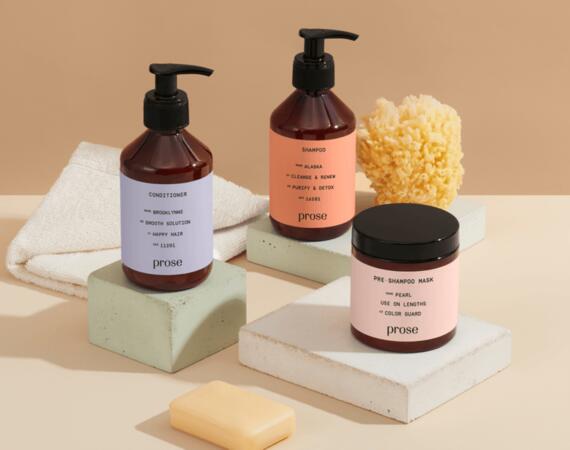 Free Prose Skincare Starter Set – Nourish and Pamper Your Skin!