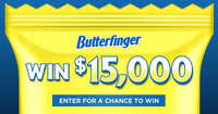 Trick or Treat Yourself: Win $15,000 from Spirit Halloween & Butterfinger!