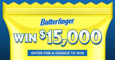 Trick or Treat Yourself: Win $15,000 from Spirit Halloween & Butterfinger!