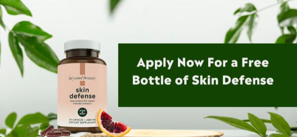 Nourish Your Skin from Within – Free Stem & Root Skin Defense Supplement!