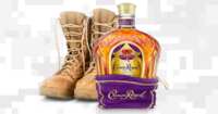 Give Back to the Brave: Free Crown Royal Care Packages for Troops!