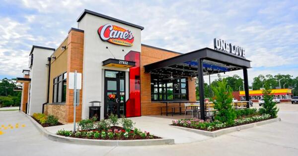 Get a FREE Texas Toast at Raising Cane's!