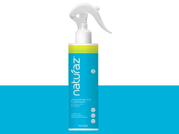 Free Naturaz Rehydrating Mist & Detangler – Your Hair’s Best Friend!
