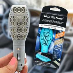 Possible Free DriveTime Scent Diffuser – Keep Your Car Smelling Great!