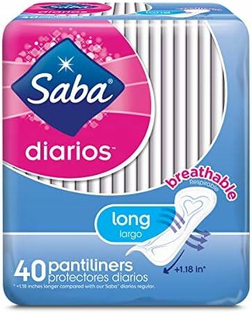 TrySpree - Get Your FREE Pack of Saba Feminine Pads (CA & TX Only)