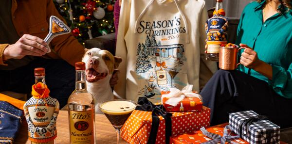 Your Holiday Surprise Awaits: Play Tito's Instant Win Game!