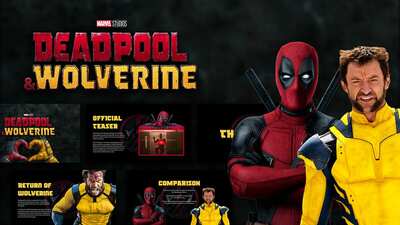 Spice Up Your Kitchen: Free Deadpool & Wolverine Apron Available Now!