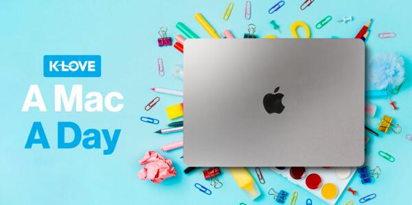 Dreaming of a MacBook? Here’s Your Chance to Win One!