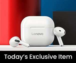 PINCHme Members: Free Lenovo Bluetooth Headphones