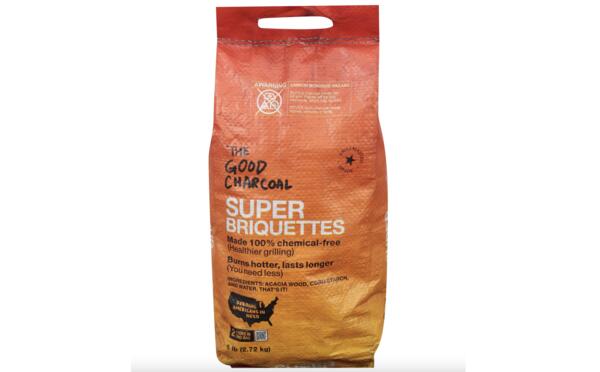 The Best BBQ Starts with The Good Charcoal – Free 6lb Bag!