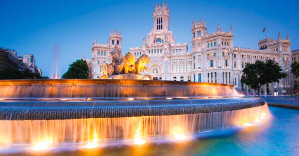 Tapas and Tango: Win a Trip for Two to Spain!