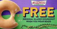 Your Sweetest Freebie Yet – FREE Donut at Krispy Kreme Today!