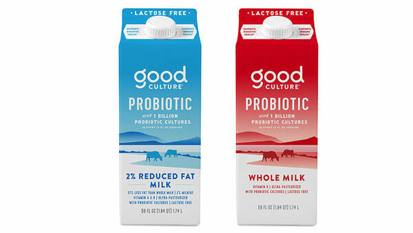 Secure Your free Good Culture Probiotic Milk