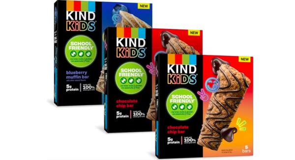 Kid-Approved Snacking: Free KIND Kids Snack Bar Sample!