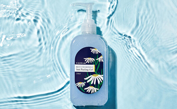 Grab Your Free Blue Chamomile Just Peeling Gel – Don't Miss Out!