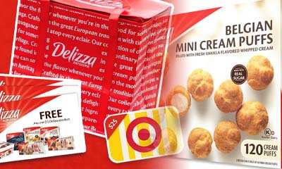 Perfect for Picnics: Free Delizza Cooler Bag!