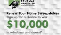 Seal the Deal: Win $10,000 for New Windows and Doors!