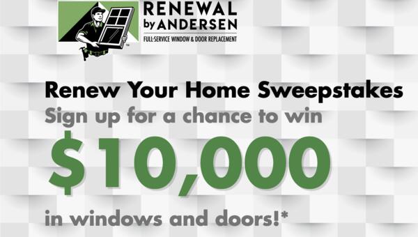 Seal the Deal: Win $10,000 for New Windows and Doors!