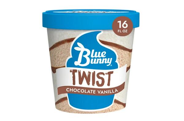 Cool Off with a Free Blue Bunny Twist at Select Locations!