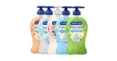 Softsoap for Softer Hands: Free Hand Soap Awaits!