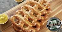 Fresh-Baked Goodness: Enjoy 5 Free Pretzels on Us!