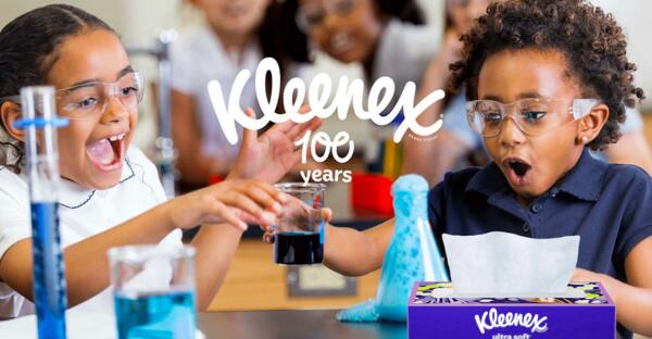 Kleenex Supports Schools: $500,000 Giveaway for Education!