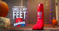 Get a Burst of Cherry Freshness – Free Airheads Foot Spray!