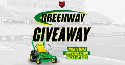 Lawn Care Revolution: Enter to Win a John Deere Mower!