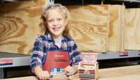 Nail It! Free Tool Chest Craft for Kids at Lowe’s!