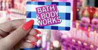 Enter Now for Your Chance to Win a $100 Bath & Body Works Gift Card!