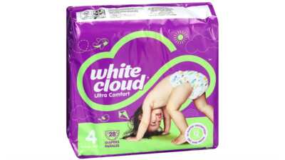 Snag FREE White Cloud Baby Diapers at Publix with Ibotta – Limited Time Offer!