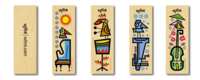 Beautiful and Functional: Free WFMT Wooden Bookmarks for Readers!