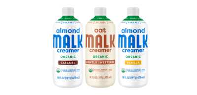 Your Coffee Deserves Free MALK Creamer After Rebate!