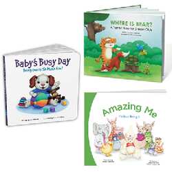 Gra a FREE Children's Board Books in English and Spanish