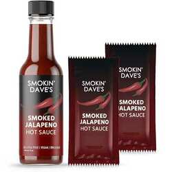 Free Smoked Jalapeno Hot Sauce – Limited Time!