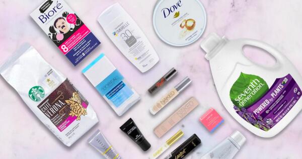 Get Gorgeous: Free Beauty Products with Topbox Circle!