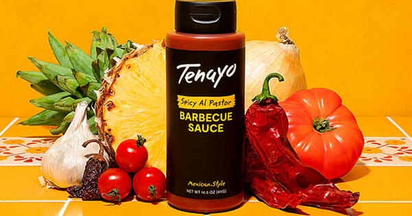 Try Tenayo Spicy Al Pastor BBQ Sauce for Free – After Rebate!