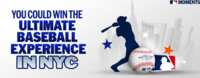 Hit a Home Run – Win a Trip to NYC for a Yankees or Mets Game!