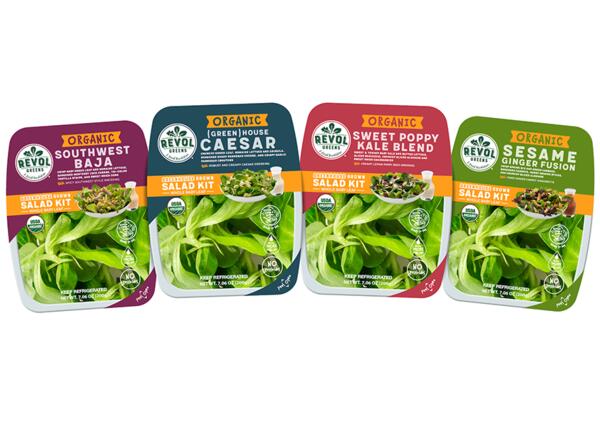 Try Revol Greens Salad Blend for Free – Only at Target!