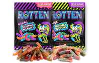 Frightfully Tasty: Free Rotten Gummy Worms from Sprouts!