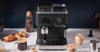 Café-Quality Coffee at Home: Free Espresso Machine Offer!