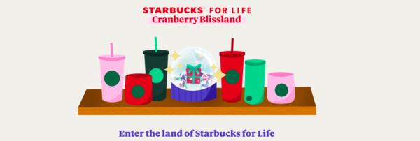 10 Million Reasons to Play: Starbucks for Life Instant Win Game!