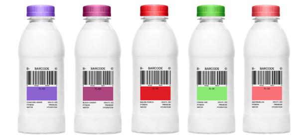 Hydration Game Strong: FREE Barcode Fitness Water After Rebate!