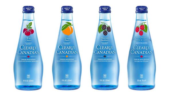 Fresh, Fizzy, and FREE: Clearly Canadian Sparkling Water Giveaway!