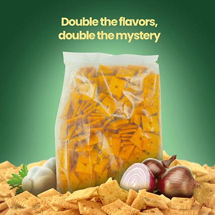 Don't miss this opportunity! Free Habeya Duo Crackers