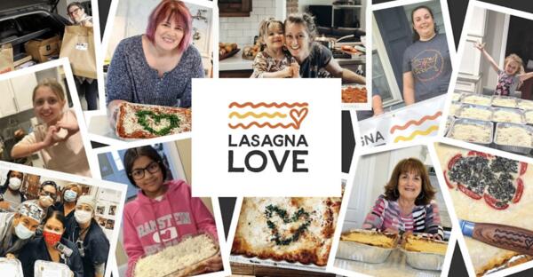 Warm Meals, Warm Hearts: Free Lasagna for the Community!